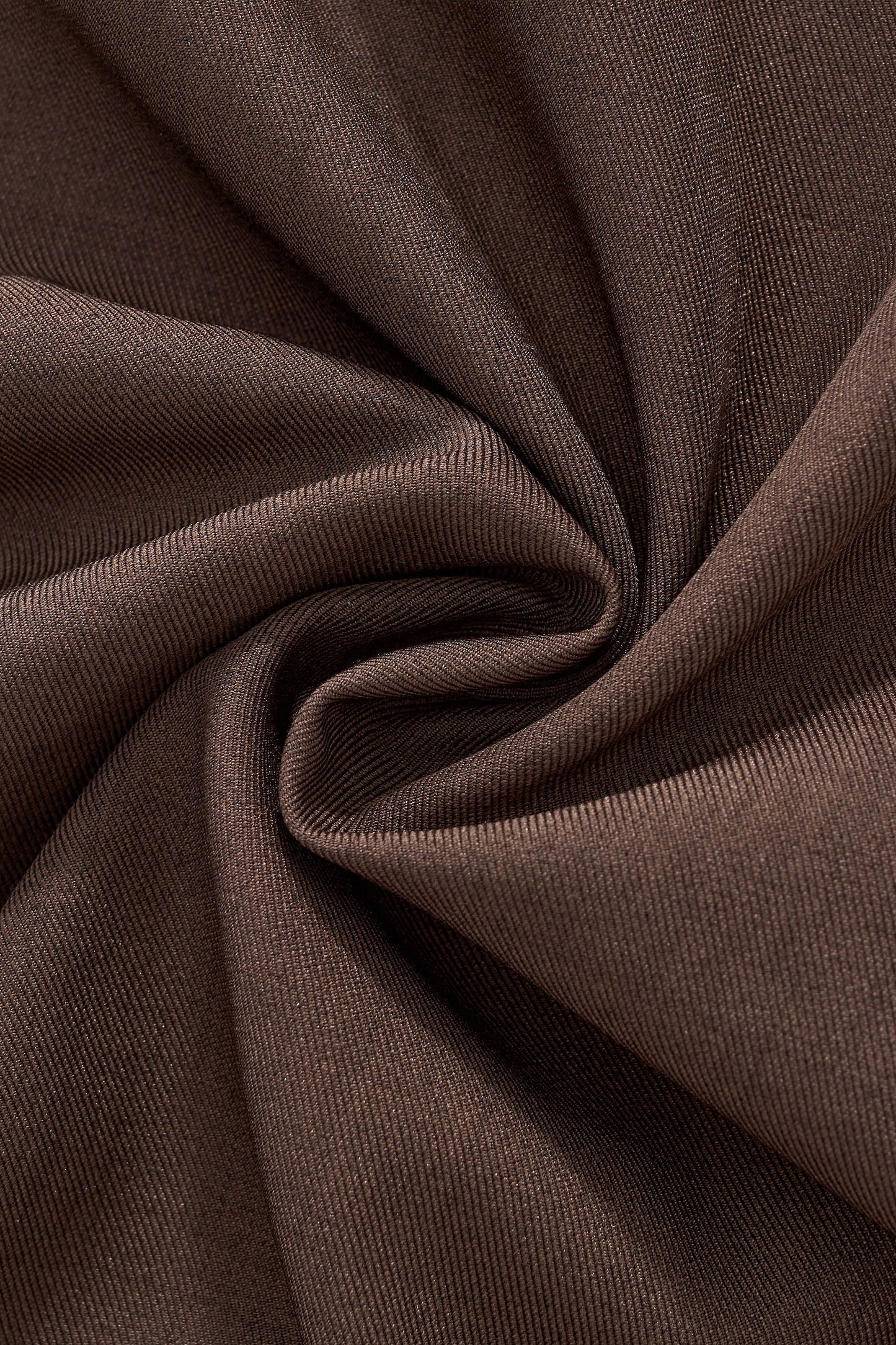 Wellington Side-Tab Trousers COFFEE