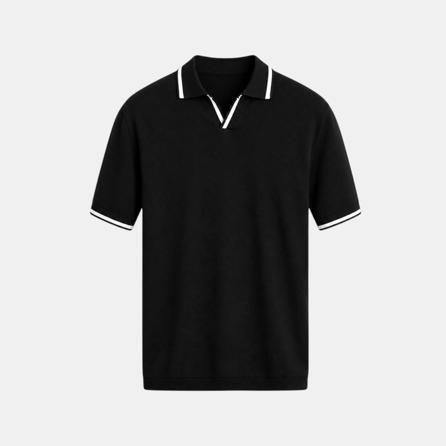 Men’s Sleeveless Polo Shirt