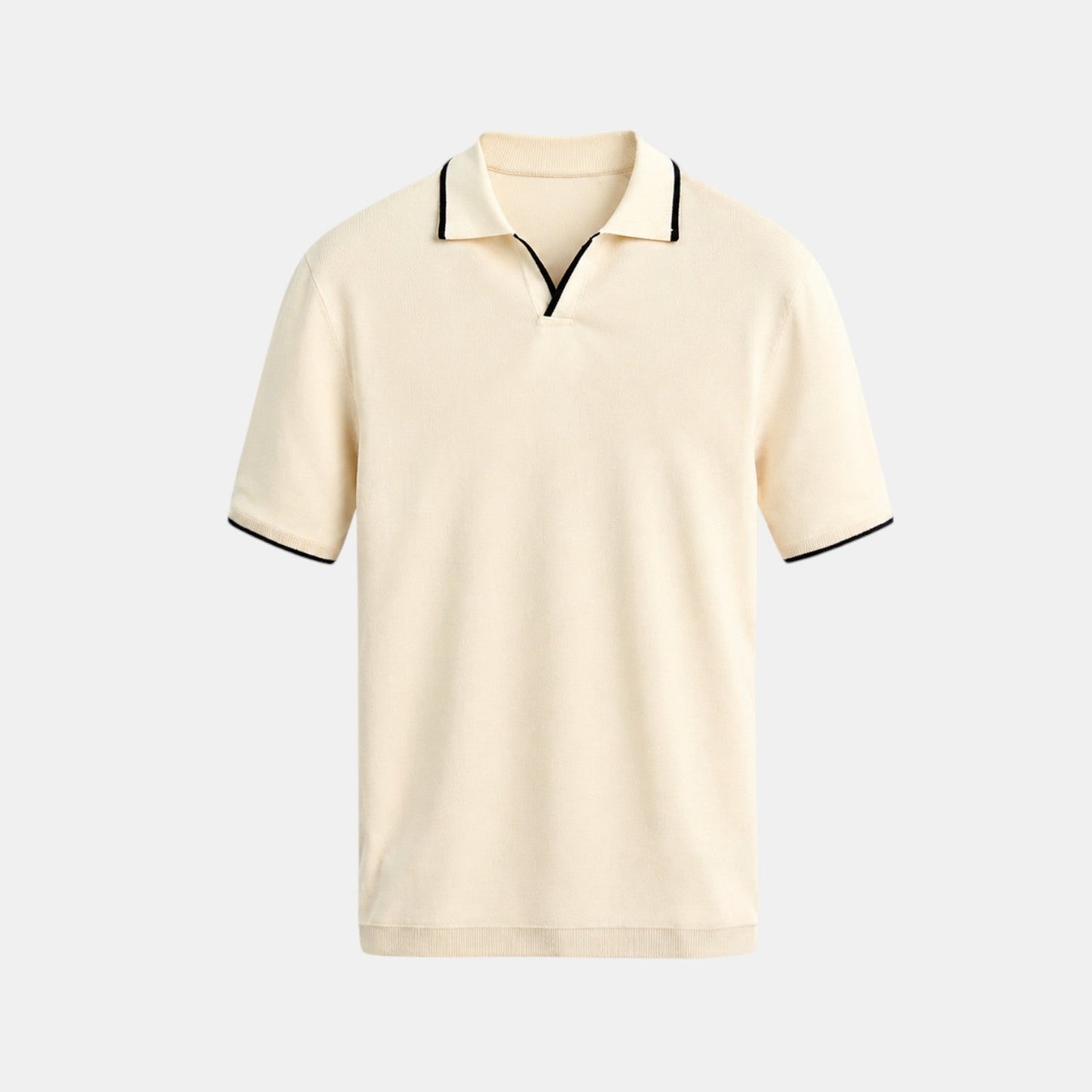Men’s Sleeveless Polo Shirt