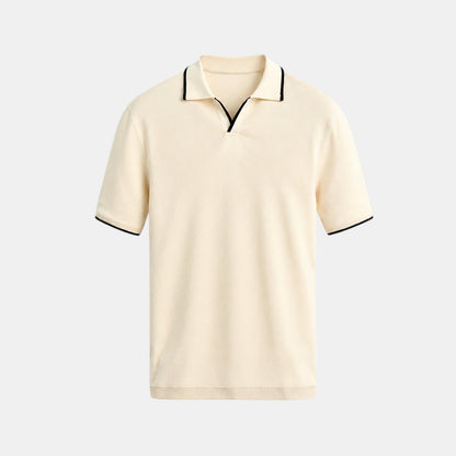 Men’s Sleeveless Polo Shirt