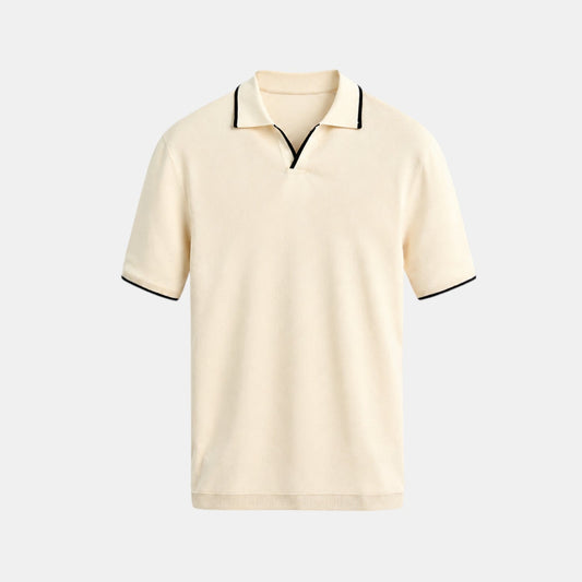 Men’s Sleeveless Polo Shirt