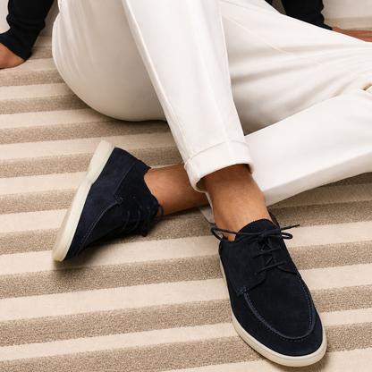 Men’s Old Money Derby Loafers