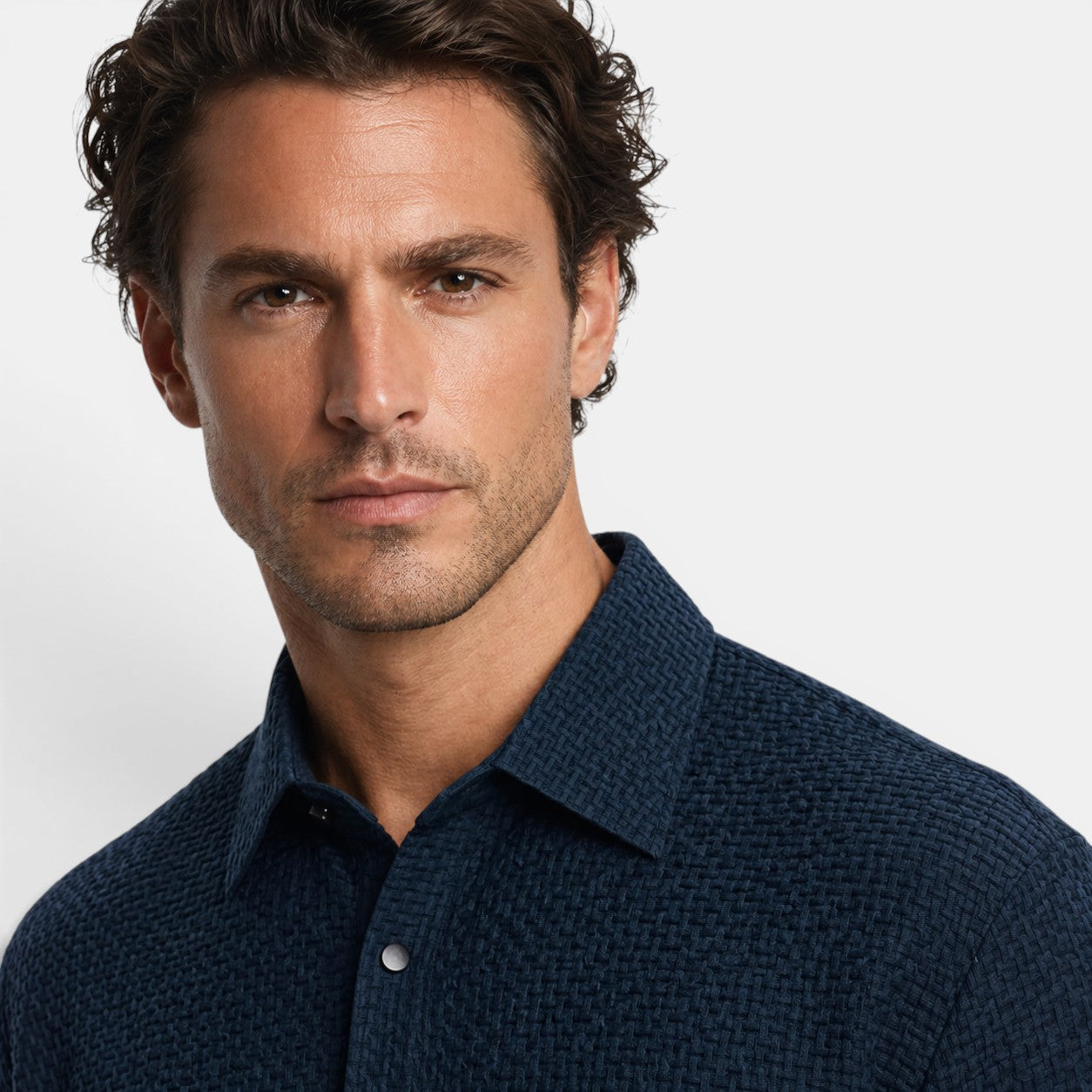 Men’s Breathable Polo Shirt