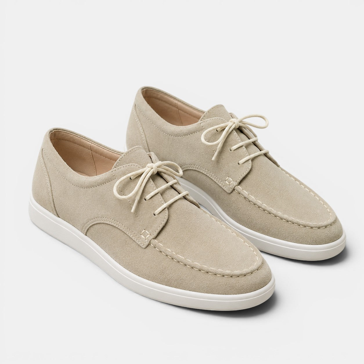 Men’s Old Money Derby Loafers