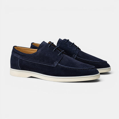 Men’s Old Money Derby Loafers