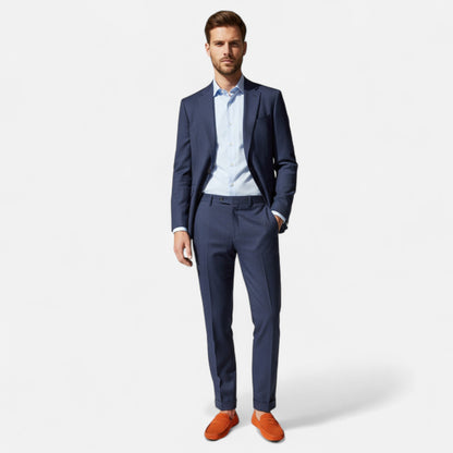 Men’s Suede Driver Loafers