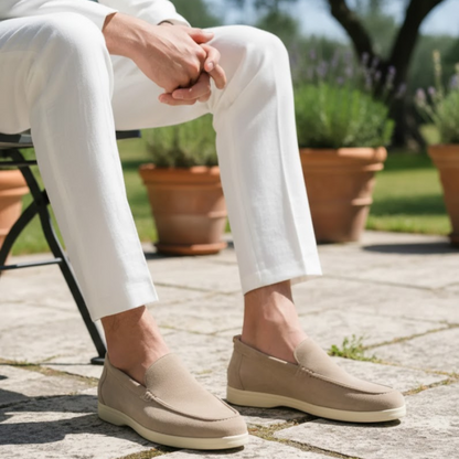 Men’s Loafers – Comfortable Luxury Shoes for Summer