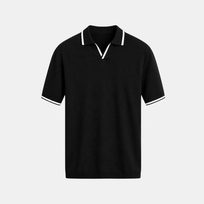 Men’s Sleeveless Polo Shirt