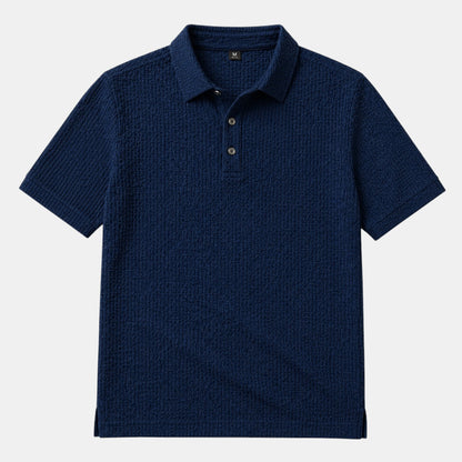 Men’s Breathable Polo Shirt