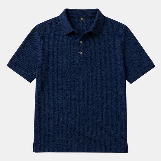 Men’s Breathable Polo Shirt