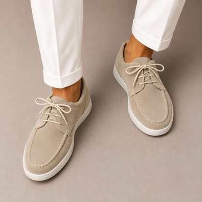 Men’s Old Money Derby Loafers