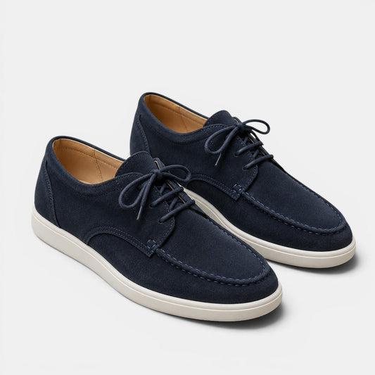 Men’s Old Money Derby Loafers