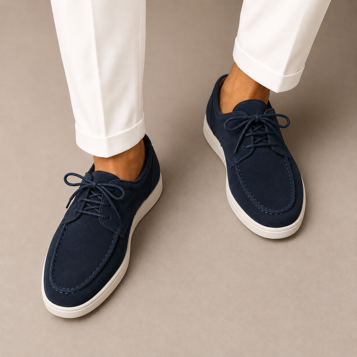 Men’s Old Money Derby Loafers