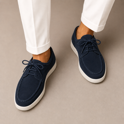 Men’s Old Money Derby Loafers