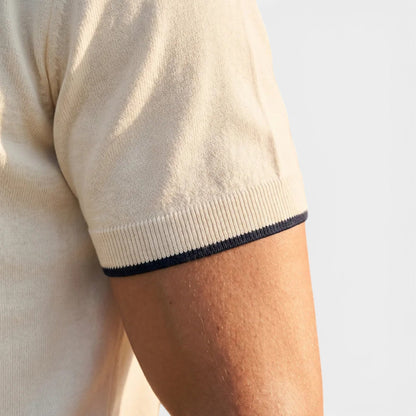 Men’s Sleeveless Polo Shirt